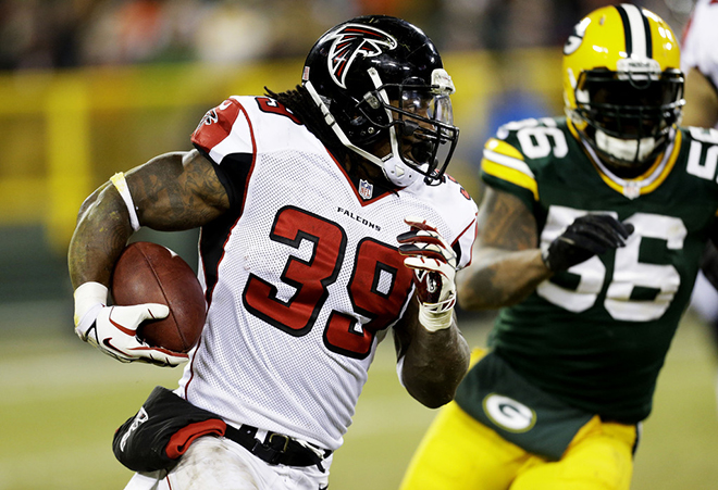 The Falcons mounted a massive comeback but fell just short of upsetting the Pack on MNF.
