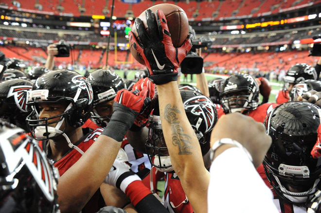 The Falcons franchise doesn't need a rebuild. The experience and talent is here. We just need some tweaks.