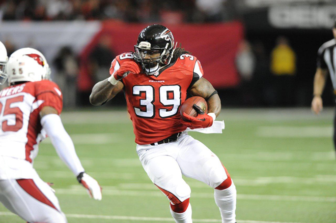 The Cardinals defense got a heavy dose of SJ39 in the second half as the Falcons sought to maintain their lead.