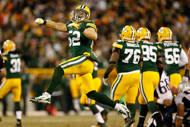 SJ and ATL will face a major challenge from Green Bay LB Clay Matthews.