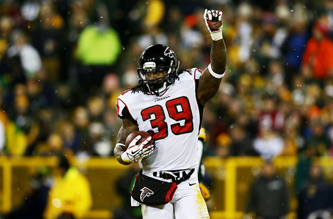 While the Falcons lost last week, their close contest with the Packers give them confidence going forward.
